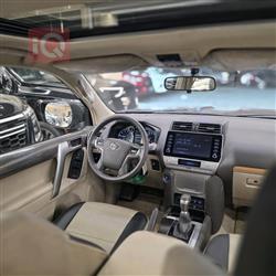 تويوتا لاندكروزر برادو